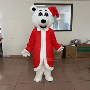 <span class=keywords><strong>Disfraz</strong></span> de Mascota Personalizado de Oso de Peluche, Oso Polar, Oso Pardo, Ciervo, Reno, Alce, Animal de Peluche para Adultos, Halloween, Fiesta de Cumpleaños - Product Image 4