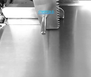 High Quality Heavy Duty <strong>Meat</strong> Cutter Saw for <strong>Cutting</strong> Bone Automatic Bone <strong>Cutting</strong> <strong>Machine</strong> - Product Image 6
