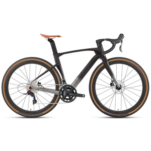 Vélo de route en carbone 700C 13 vitesses, vélo de gravier à freins à disque hydrauliques, léger, modèle 2026, vente en gros à prix réduit - Product Image 4