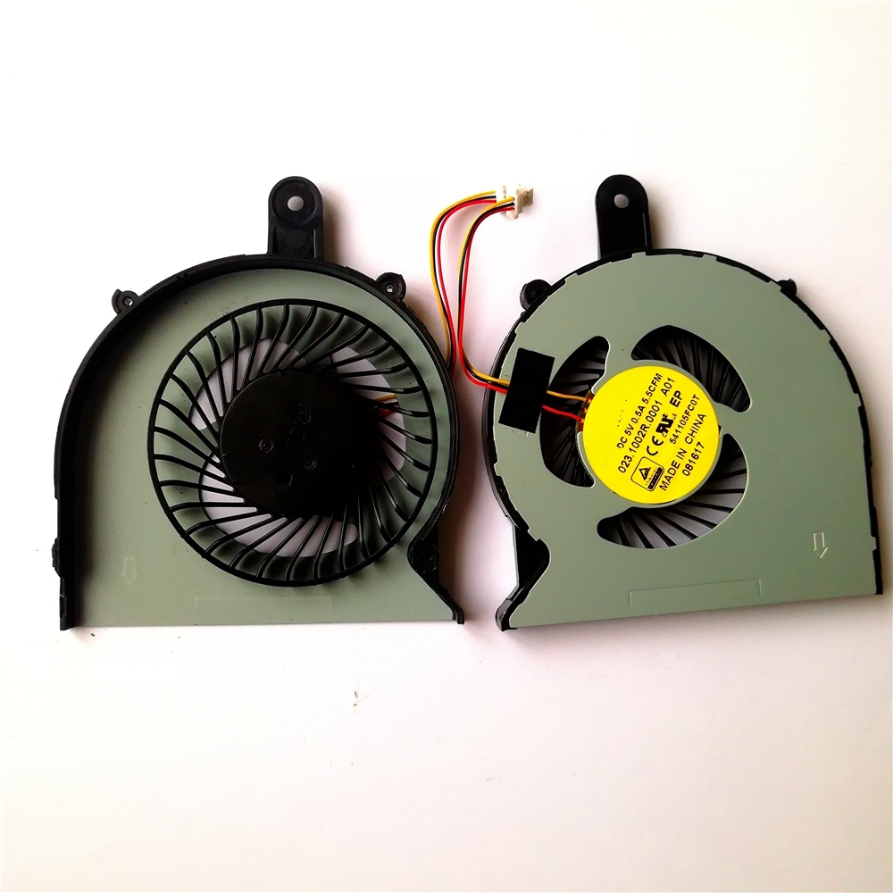 Производство охлаждающий вентилятор для DELL INSPIRON 3558 ноутбука портативного компьютера