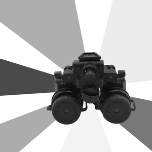 PVS-31 OEM ODM Green/white Phosphor FOV 50 Degrees FOV 40 PVS31 Night Vision Binoculars Auto-dimming PVS 31 - Product Image 1