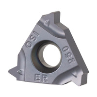 Wholesale CNC Thread Inserts AR46 Model Uncoated Internal/External Tool Lathe Cutter High Quality Stainless Steel Machining