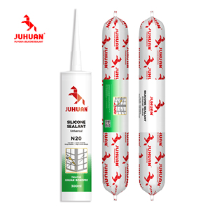 Scellant en <span class=keywords><strong>silicone</strong></span> JUHUAN N20 : forte adhérence, faible odeur et non corrosif - Product Image 1