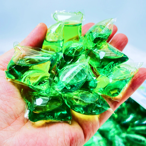 Produttore di baccelli per bucato, profumo morbido, perline per bucato, profumo di lunga durata, 8g, detersivo per bucato - Product Image 2