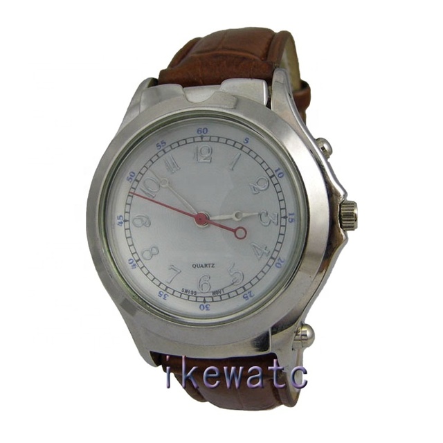 New Model Watches with Magnifying Glass and Money Detector Light Latest Watches Model