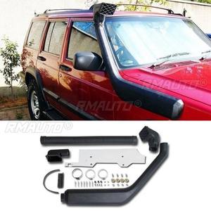 Kit de Snorkel para Auto, Manguera de Admisión de Aire para Jeep 2500 Cherokee, Snorkel Lateral Delantero para Jeep 213, Ducto de Admisión para Desierto, Accesorios para Auto - Product Image 1