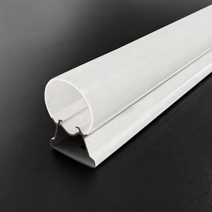 Phụ Kiện Cho Đèn Với Nhựa Hồ Sơ Lõm Led Hồ Sơ PC Bìa <span class=keywords><strong>Acrylic</strong></span> Đèn Bóng Râm Ánh Sáng Khuếch Tán// - Product Image 3