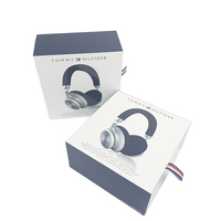 Boîtes à tiroirs en carton Sencai pour écouteurs, casques audio avec votre propre logo