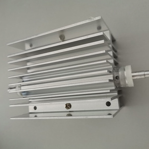 Dc12v Ozone mô-đun Máy phát điện phần lọc không khí 1000 mg/giờ Ozone đầu ra với bức xạ vây và ống titan ống thủy tinh thạch anh - Product Image 6