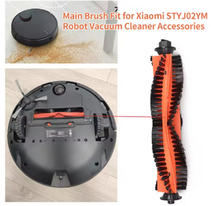 Repuesto de Rodillo de Cepillo Principal con Batería Eléctrica para Mi Robot <span class=keywords><strong>Vacuum</strong></span> Mop Pro <span class=keywords><strong>2S</strong></span> STYJ02YM, para Uso Doméstico - Product Image 3