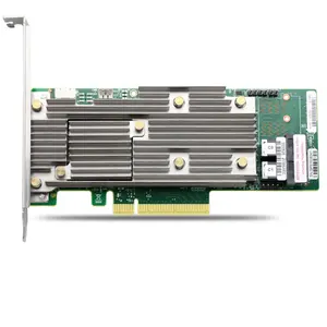 원래 품질 9460-8i RAID 카드 2GB 캐시 05-50011-02 12GB PCIE3.0 NVMe 디스크 어레이 카드