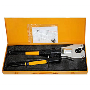 Herramienta de Prensado Hidráulica <span class=keywords><strong>CYO</strong></span>-6B, Rango de 10-240 MM^2, Herramientas de Prensado Hidráulicas Manuales Integradas, Serie <span class=keywords><strong>CYO</strong></span> - Product Image 3