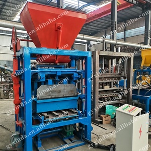 Factory Direct <strong>Sale</strong> Slag Paver Machinery <strong>Concrete</strong> <strong>Blocks</strong> Making Machine Automatic Curbstone <strong>Block</strong> Making Machine - Product Image 4