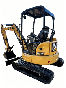 รถขุดขนาดเล็ก 4 ตัน CAT 304 E2 มือสอง ยี่ห้อ Caterpillar รุ่น 304E 305.5 306E 308E2 กำลังขายดี ลดราคา - Product Image 1