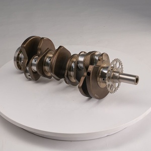 2GR Crankshaft Suitable ForToyota 4x4 V6,4.0 Land Cruiser Gasoline Engine Parts OEM 1340131011 - Product Image 5