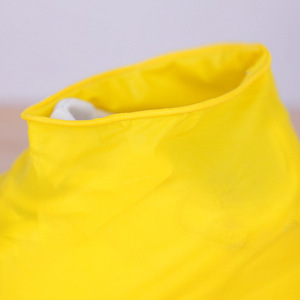 Rain Shoe Covers Thickened Rubber Non Slip Waterproof Size M L For Outdoor Use - Product Image 3