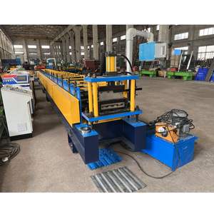 USA Galvanisé Métal <span class=keywords><strong>Acier</strong></span> Aluminium <span class=keywords><strong>Joint</strong></span> Caché Metafor Fixation Dissimulée <span class=keywords><strong>Bardage</strong></span> Panneau de Revêtement Mural Rouleau Formant La Machine - Product Image 6