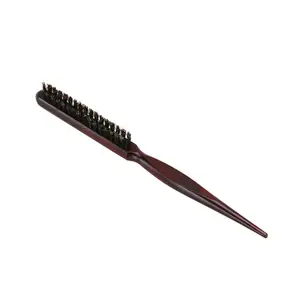 Professional Hairdressing Traquina Brushes Voltar Pentear Escova de Cabelo Styling Comb