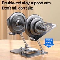 Laptop Stand Excellent High Strength Trending Product Good Quality Best Quality Carbon Steel Indoor Tablet Holder