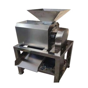 Venta Directa de Fábrica: Nueva Máquina Exprimidora Continua Multifuncional en Espiral para Separación y Pulpeado de Frutas - Product Image 4