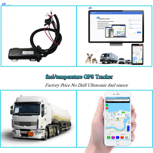 Alarma de Agotamiento de Combustible para Generador, Monitor Remoto de Combustible 4G <span class=keywords><strong>GPS</strong></span>, <span class=keywords><strong>Sonda</strong></span> de Nivel de Tanque, IP68 9V-95V, Respaldo 2G para Construcción y Minería - Product Image 2