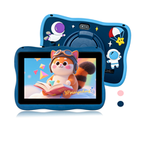 YPORANGECHENG OEM Tablet Anak 7 Inci untuk Anak-anak 2GB 32GB 3000mAh Quad Core MTK6735 Logo Kustom Tablet Anak