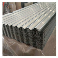 Vente Flash : Tuiles de Toiture en Zinc ou Galvalume de Haute Qualité, Plaques de Plafond Ondulées Galvanisées PPGI, Tôles de Plafond Ondulées