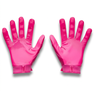 Guantes de Motocross Unisex de Alto Rendimiento, Personalizados, Completos, para Verano, Antideslizantes, Impermeables, con Cierre de Gancho y Bucle de PU - Product Image 1