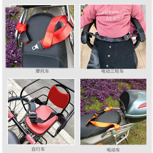 Child Safety Harness Fall Protection Juvenile Seat Belts for Amusement Rides Outdoor Climbing Jungle Trekking - Product Image 3