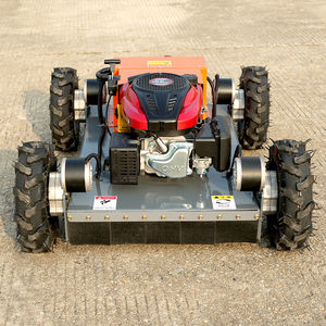 Système de démarrage rapide économique et pratique, meilleur plateau de tondeuse <span class=keywords><strong>à</strong></span> gazon en acier, pneus de tondeuse <span class=keywords><strong>à</strong></span> gazon 22x9.5-10 - Product Image 1