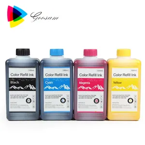 Tinta pigmentada à base de óleo para cartucho de tinta Comcolor GD 9630/9631/7330