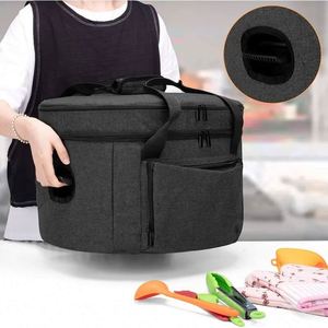 Sac de transport isotherme pour autocuiseur, grande capacité, étanche, avec logo personnalisé, certifié BSCI - Product Image 6