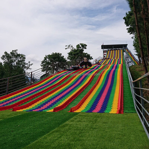 Columpio Medusa de Alta Calidad para Interiores con Rotación Extrema, Atracción de Feria de Diversiones para Parques de Aventura, de Fibra de Vidrio para Parques de Atracciones al Aire Libre - Product Image 4