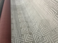 Fourniture directe par le fabricant Tapis mur à mur de qualité supérieure Tapis à gaufrer Tapis de sol antidérapant Tapis en relief Offre Spéciale