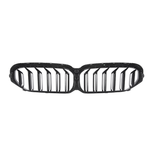 Produits chauds bonne qualité Oiomotors grille avant en Fiber de carbone sèche pour Bm-w 2021 <span class=keywords><strong>2022</strong></span> 2023 série 5 G30 LCI F90 4 portes G30 Grill - Product Image 5