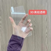 Protection d'écran transparente en verre trempé anti-rayures, couverture intégrale, pour iPhone 18 17 16 15 14 13 12 11 Pro Max