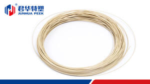 Engineering Performance <strong>Plastic</strong> PEEK <strong>Filament</strong> Dia 0.25/0.5/1/1.5/1.75/2 Pure Virgin <strong>Filament</strong> For FMD 3D Printer - Product Image 3