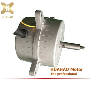 มอเตอร์ไร้แปรงถ่าน Hua Hao รุ่น HD94 120 150W ตัวเรือนอะลูมิเนียม สำหรับเครื่องดูดควัน - Product Image 4