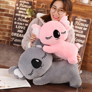 Lisa venta al por mayor suave peluche <span class=keywords><strong>Koala</strong></span> oso suave juguete cojín Animal relleno lindo peluche <span class=keywords><strong>Koala</strong></span> almohada para bebés - Product Image 1