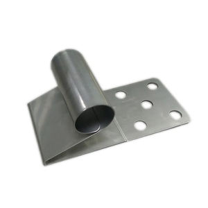 طقم ختم معدني عالي الدقة عالي الجودة من مورد صيني مع طلاء وتلميع نهائي - Product Image 4