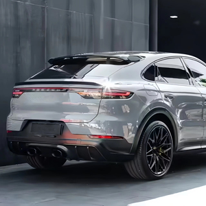 Kit Carrosserie TurboGT Amélioré Pour <span class=keywords><strong>Porsche</strong></span> Cayenne 2018-2024 Compatible Avec Cayenne 9Y0.1 - Product Image 6