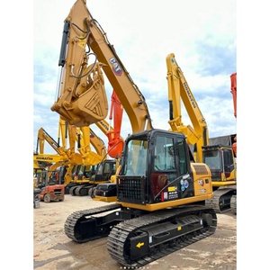 Excavatrice d'occasion Caterpillar CAT312D CAT312GC de 12 tonnes du Japon, machine d'occasion Caterpillar Cat 312D d'origine, pelleuse d'origine - Product Image 6