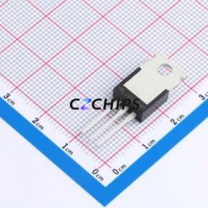 Transistor à effet de champ (MOSFET) RJK1536DPN-VB TO-220AB, nouveau, Original - Product Image 2