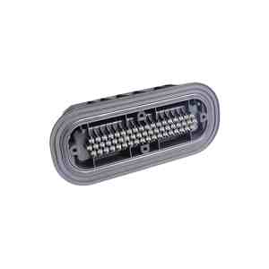 1-965427-1 黑色 16 针防水 1-963215-1 汽车头灯连接器公头-母头 - Product Image 4