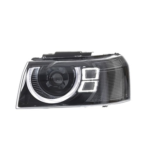 ใช้ได้กับรถยนต์ Freelander 2 รุ่นปี 10-15 ชุดไฟหน้าแบบดัดแปลงพร้อมไฟวิ่งกลางวันแบบ LED และไฟเลี้ยว LED 12v - Product Image 1