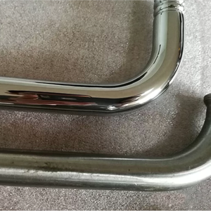 เครื่องขัดและขัดท่อทรงโค้งงอสายพานคู่ทำจากสแตนเลส - Product Image 2