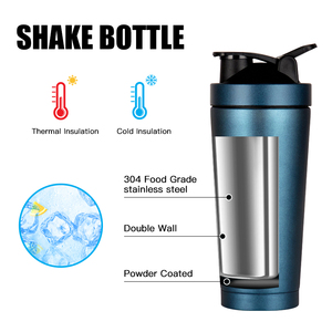 <span class=keywords><strong>Shaker</strong></span> de <span class=keywords><strong>protéines</strong></span>, 500/750ml, 1 pièce, bouteille chauffante de <span class=keywords><strong>protéines</strong></span>, en acier inoxydable, pour GYM et Fitness - Product Image 5