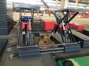 Elevador de Tijera Neumático de Media Altura de 1200 mm al por Mayor para Taller de Reparación o Garaje - Product Image 4