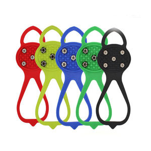 Crampons de glace en Silicone pour randonnée et Ski en plein air - Product Image 5