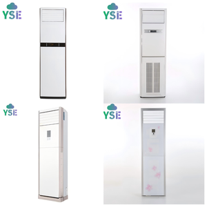 High 18000btu Fan Coil Unit Water Cooler Upright Chiller Floor Standing Air Conditioner Water Cooler Upright Air Conditioner - Product Image 2